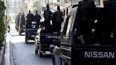 حملة أمنية مكبرة بسوهاج لاستهداف حائزي الأسلحة النارية