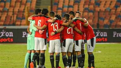 المنتخب الوطني يواجه كينيا بالأبيض والأسود بتصفيات أمم إفريقيا