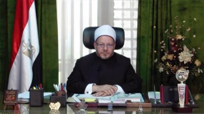 مفتي الجمهورية ينعى وزير المالية الإماراتي شقيق حاكم دبي