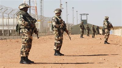 وزارة الدفاع الجزائرية : توقيف 363 مهاجرا غير شرعي خلال أسبوع