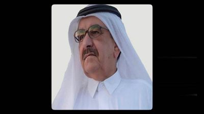  الرئيس السيسي يتقدم بخالص العزاء للشيخ محمد بن راشد آل مكتوم في وفاة أخيه