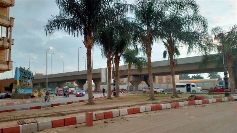 رياح شديدة تضرب مدن