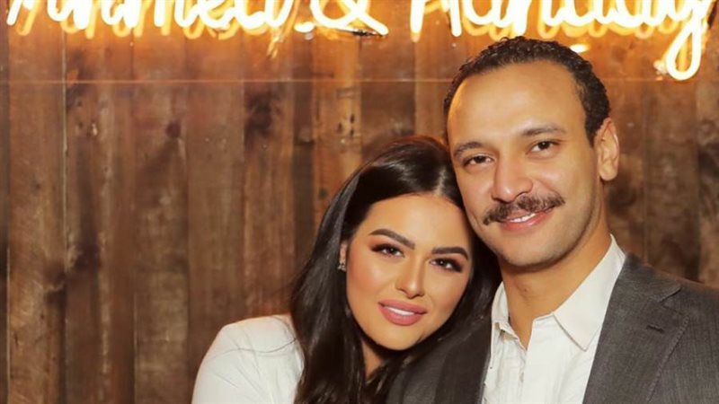 الفنان أحمد خالد