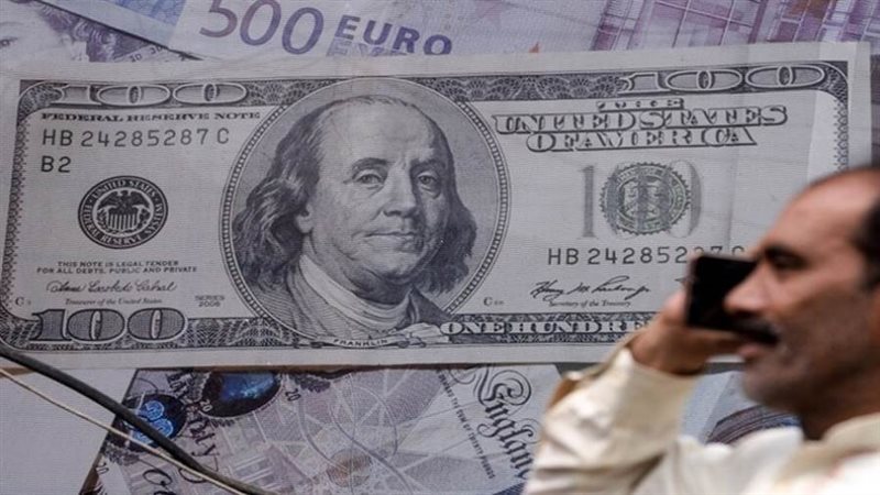 أسعار الدولار الأمريكي