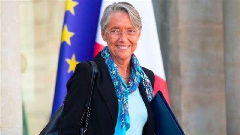 وزيرة العمل الفرنسية