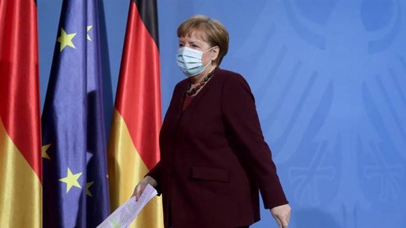 أنجيلا ميركل