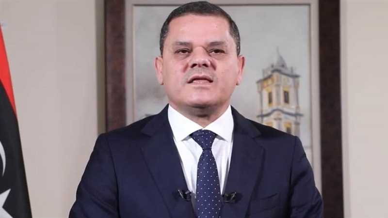 عبدالحميد الدبيبة