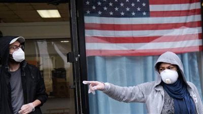 جونز هوبكنز: إصابات كورونا في الولايات المتحدة تتجاوز حاجز الـ30 مليون حالة