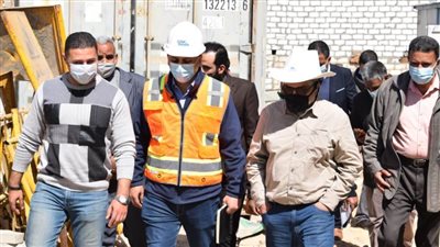 74 مليون جنيه لتنفيذ مشروع صرف صحي قرى الشوكا بطما بسوهاج