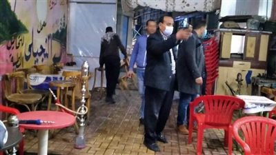 مواجهة كورونا .. إعدام الشيش بعد مصادرتها فى حملة بالبحيرة 