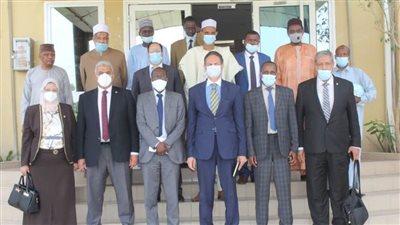 وزارة الصحة التشادية تشيد بجهود قوافل الأزهر الطبية