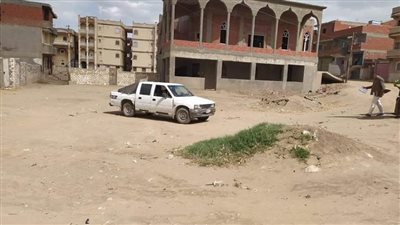 3 محطات صرف صحى جدد بقرى كوم حمادة بالبحيرة