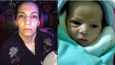 القصة الكاملة لـ طفل أبو الريش المختطف.. المتهمة متزوجة عرفيًا وانتحلت صفة طبيبة