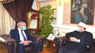 جمعة والمصيلحي: مشروع صكوك الأضاحي بالأوقاف أنموذج للشفافية والانضباط 