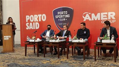 عامر يفتتح أول نادٍ رياضي متكامل في بورسعيد