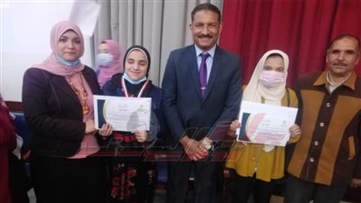 البحيرة تحصد المراكز الأولى في التحدث بالفصحى