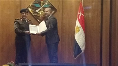 تهنئة للمستشار أسامة الصعيدي 