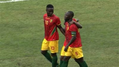 غينيا تتأهل لكأس الأمم الافريقية بالفوز على مالي بهدف نظيف