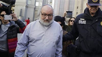 تفاصيل أول لقاء صحفي مع أشهر جاسوس لإسرائيل في أمريكا 