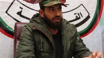 الصاعقة الليبية تنعي أحد أبرز ضباطها الشهيد المقدم محمود الورفلي