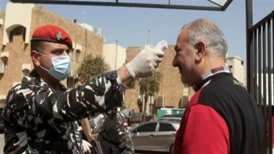 المجلس الأعلى للدفاع اللبناني يوصي بتمديد التعبئة العامة الصحية لمواجهة انتشار كورونا