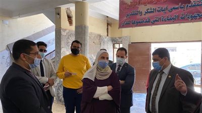 القباج تجري زيارة مفاجئة لدار الصفا لرعاية الفتيات وتتفقد أعمال تطوير دار الحنان للبنين بـ