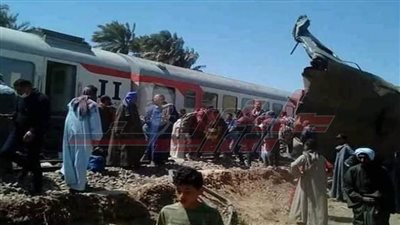 وزيرة الصحة تتوجه لسوهاج لمتابعة الحالة الصحية لمصابي حادث القطارين