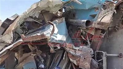 رئيس الوزراء يتابع حادث تصادم قطاري سوهاج مع وزيري النقل والصحة