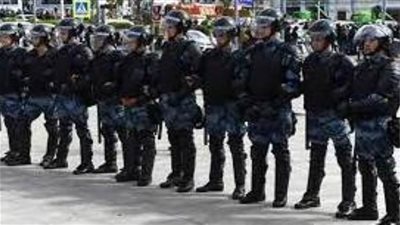 الشرطة الروسية تعتقل 3 إرهابيين خططوا للهجوم على أقسام الشرطة