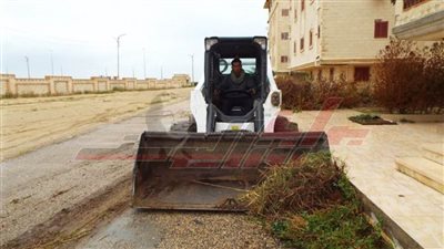 حملات للنظافة ورفع كفاءة الإنارة وتعقيم المساجد بكفر الشيخ