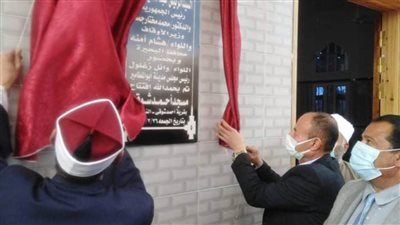 افتتاح 6 مساجد جديدة بتكلفة 18 مليونا بالبحيرة
