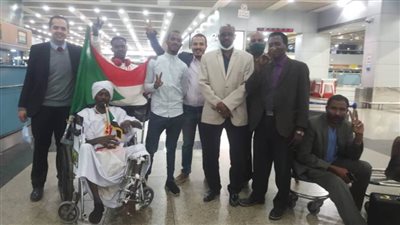 سفارة الخرطوم في مصر: 5 مصابين سودانيين تلقوا العلاج في معهد ناصر  