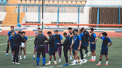 عودة صادق واجتماع مع الشامي.. أبرز ملامح مران الإسماعيلي 