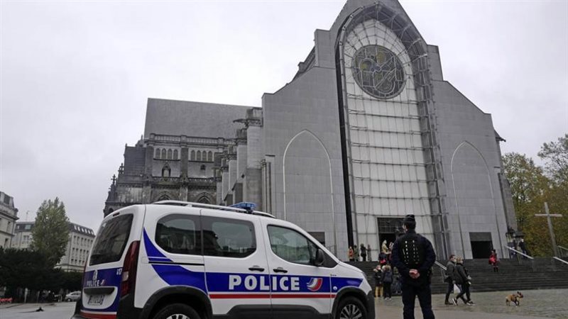 الشرطة الفرنسية -