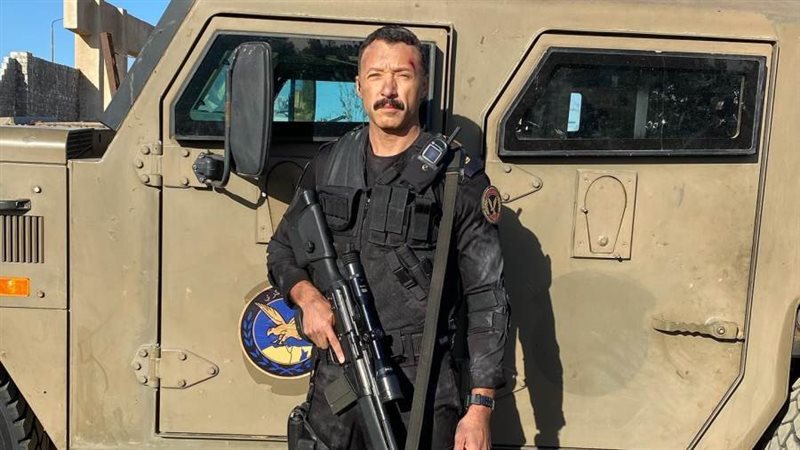 الفنان أحمد فهمي