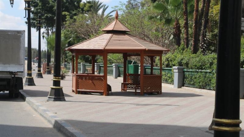 تجميل مسار المومياوات