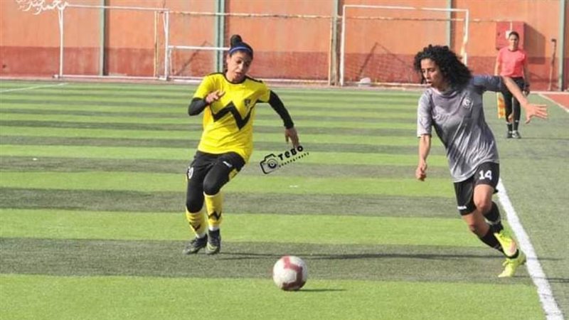 الكرة النسائية