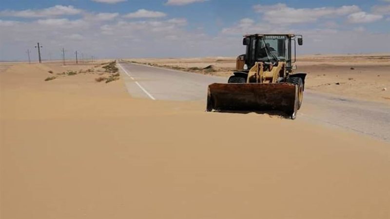 إعادة فتح عدد من