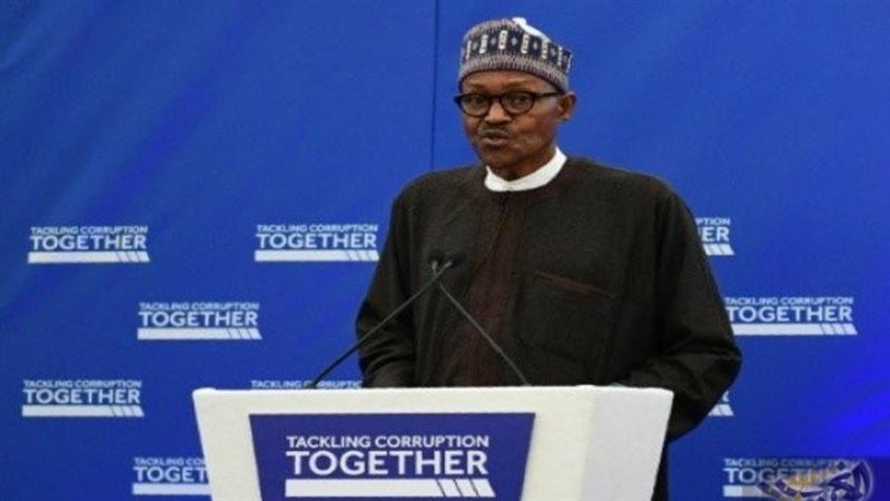 الرئيس النيجيري محمدو