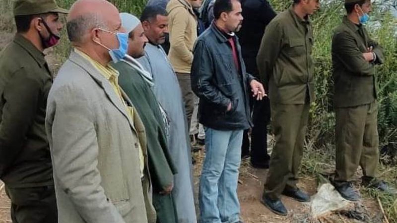 جانب من الحملة