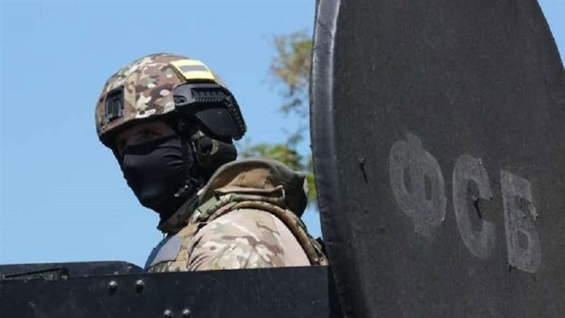 الأمن الفيدرالي الروسي