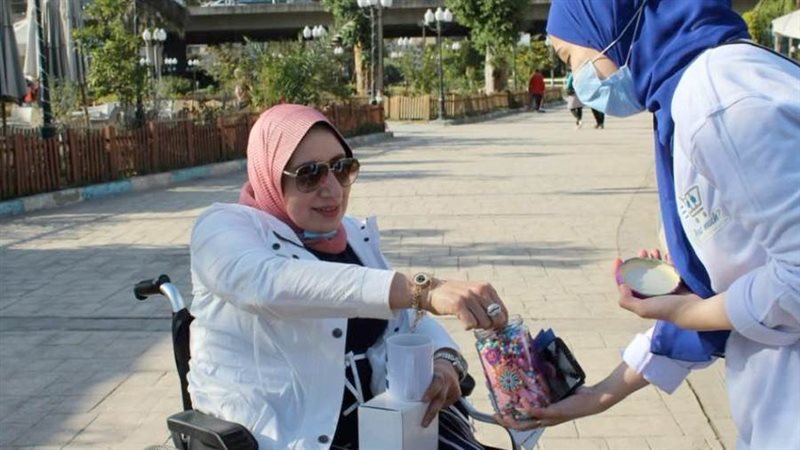 طلاب كلية الإعلام