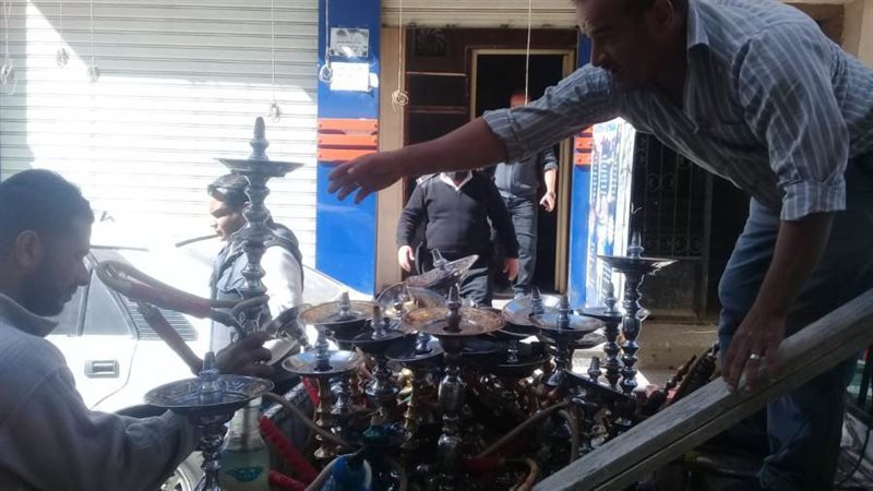 الشيش المضبوطة