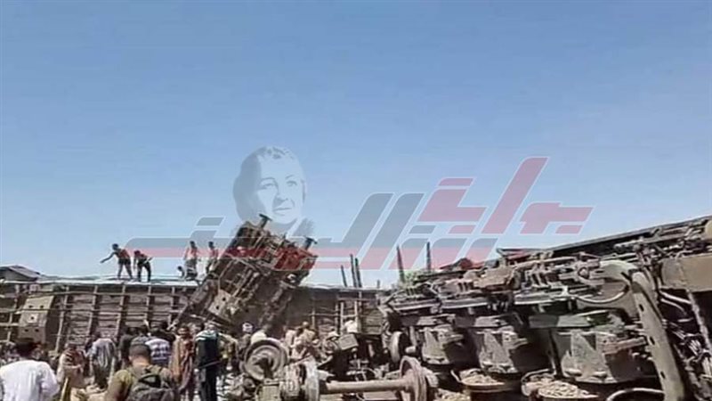 حادث اصطدام قطار