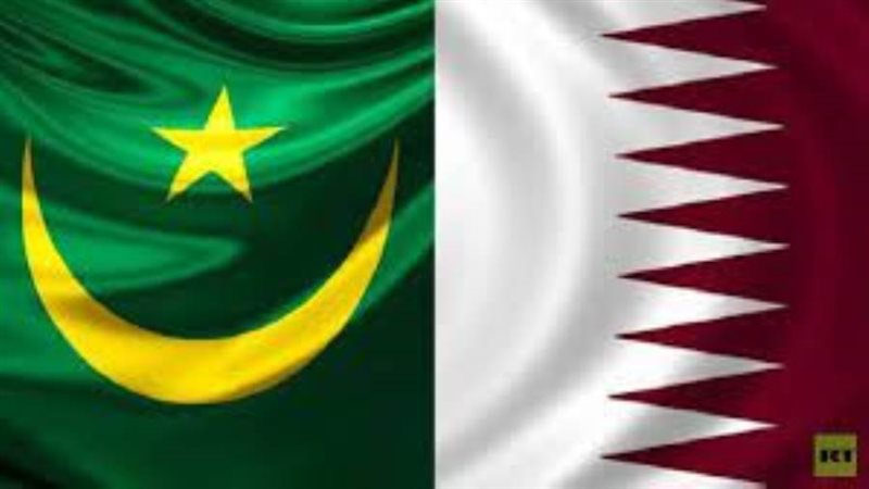 موريتانيا وقطر
