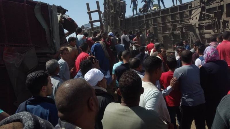 صورة من الحادث