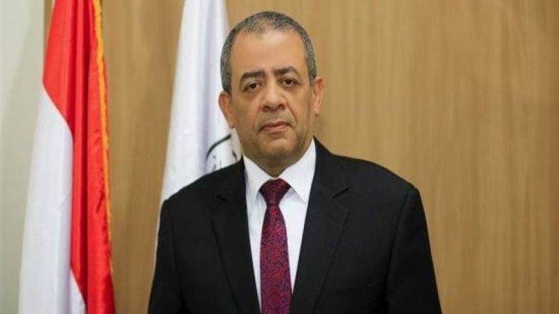 المستشار سمير يوسف