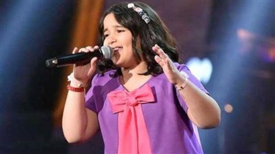 الطفلة أشرقت تشارك بـ