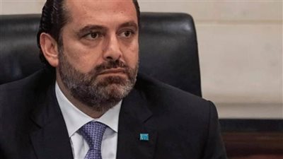 الحريري يعزي الرئيس السيسي وشعب مصر في ضحايا حادث قطاري سوهاج