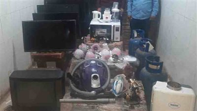 ضبط متهمين بالإسكندرية لقيامهما بارتكاب حوادث سرقات المساكن بأسلوب المفتاح المصطنع